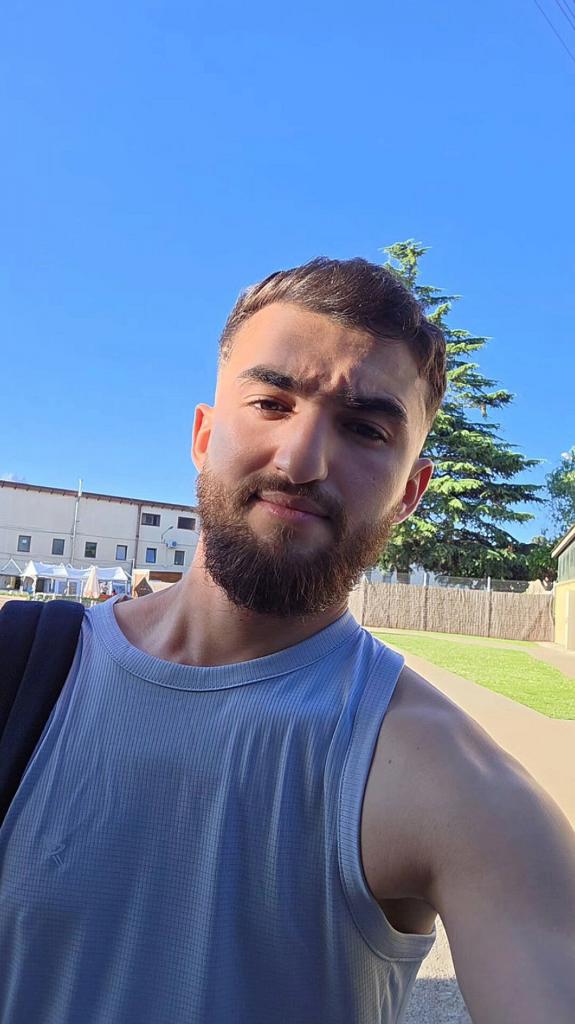 Chico busca chica en Madrid: 