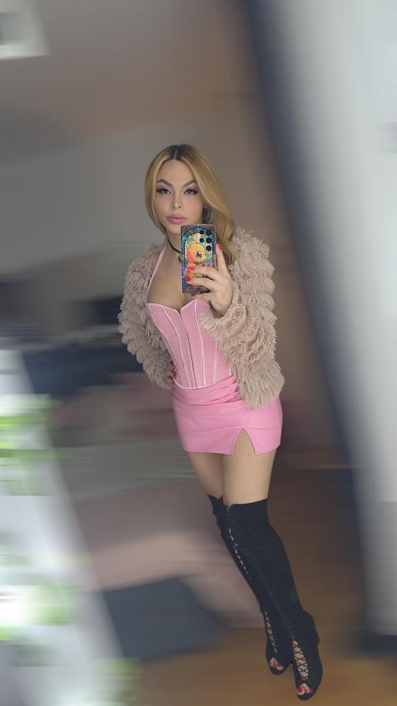 Travesti en Almería: 