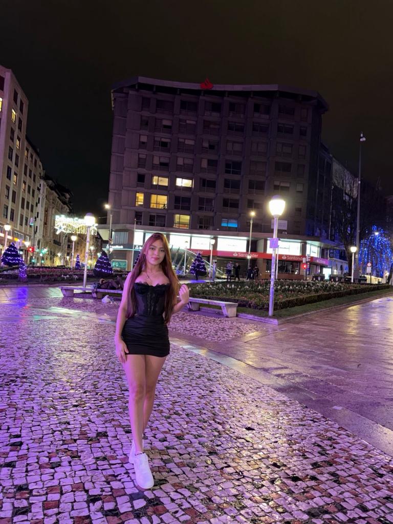 Chica busca chico en Vizcaya: 