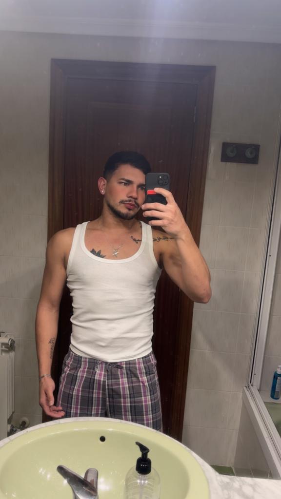 Chico busca chica en Madrid: 