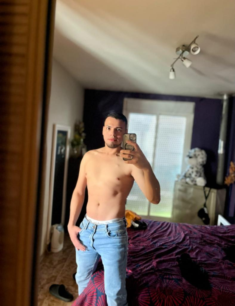 Chico busca chica en Madrid: 