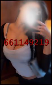 661149219: Chica busca chico en Madrid