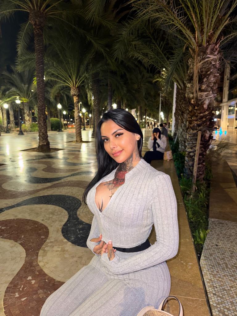 Transexual en Alicante: 