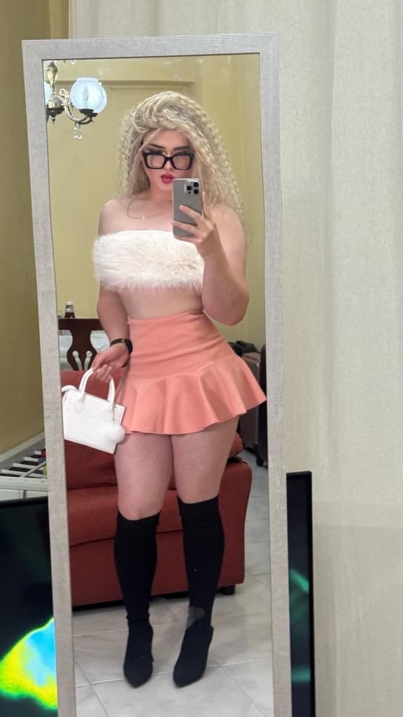 Travesti en La Coruña: 