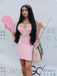 600469831: Travesti en Barcelona