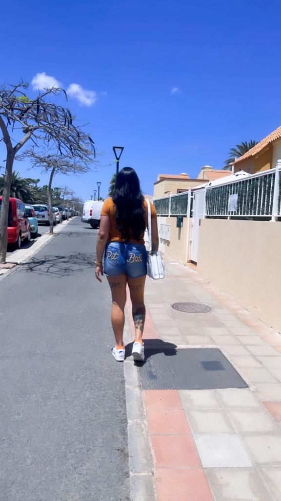 666730241: Travesti en Las Palmas