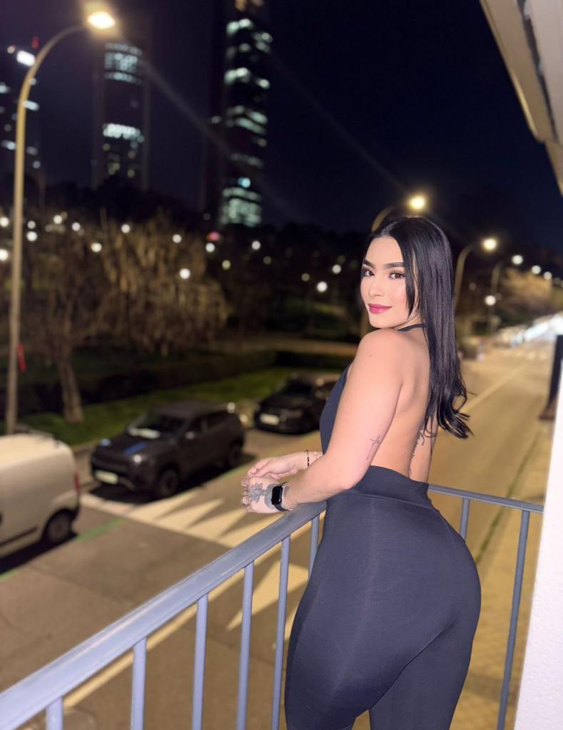 672807507: Chica busca chico en Madrid