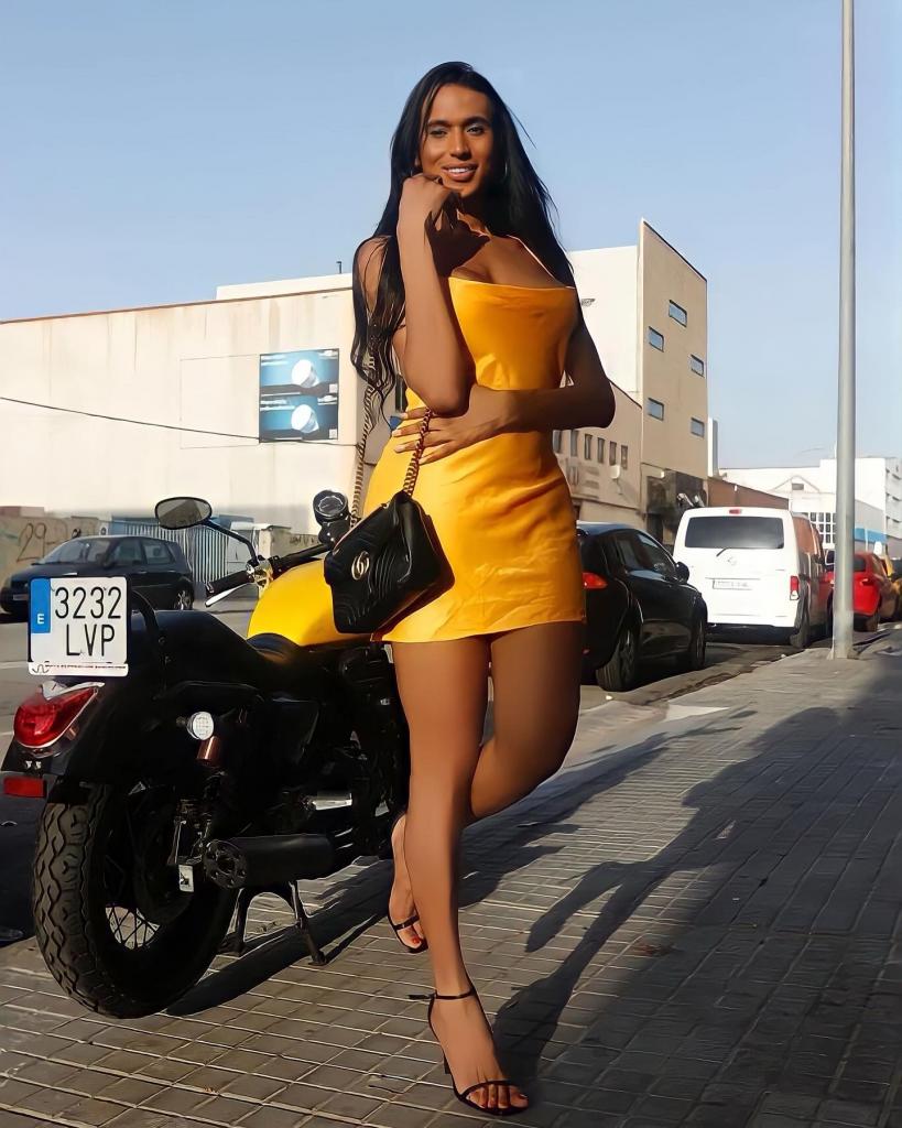 Transexual en Vizcaya: 