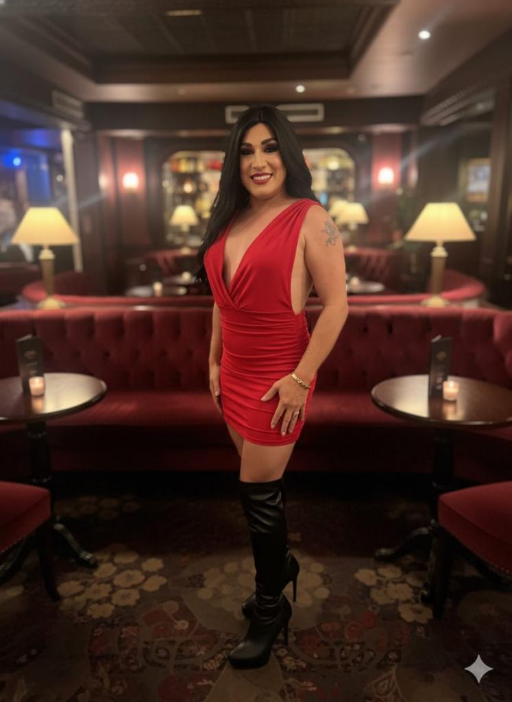 634112238: Transexual en Barcelona