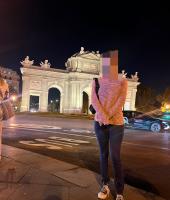 674974349: Chica busca chico en Madrid