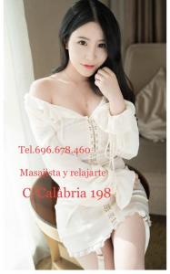 696678460: Chica busca chico en Barcelona