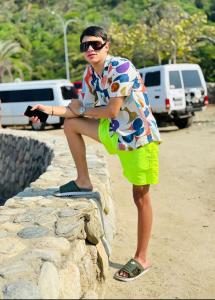 Chico busca chica en Las Palmas: 