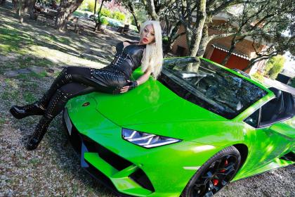 617911341: Transexual en Madrid