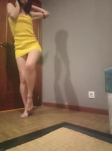 Chica busca chico en Madrid: 