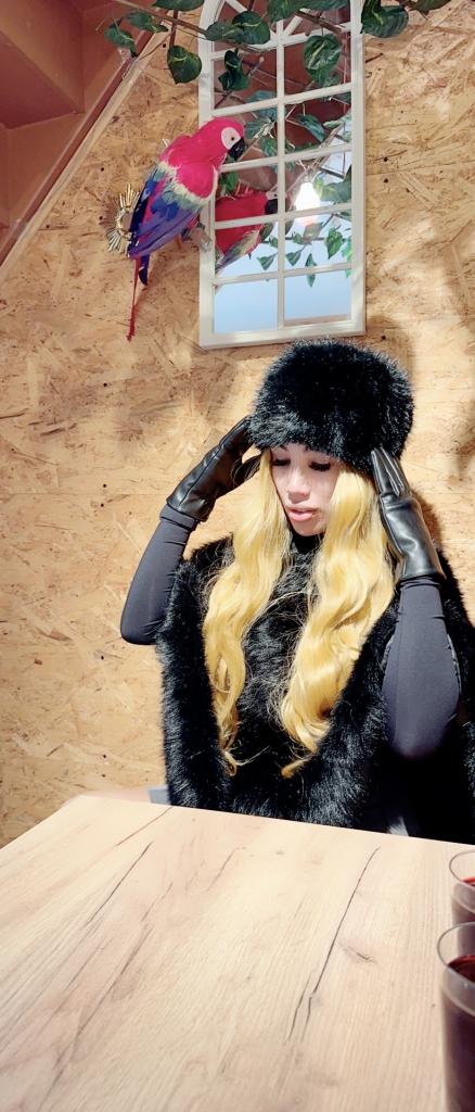 Transexual en Madrid: 