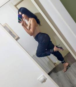 672569891: Travesti en Valencia