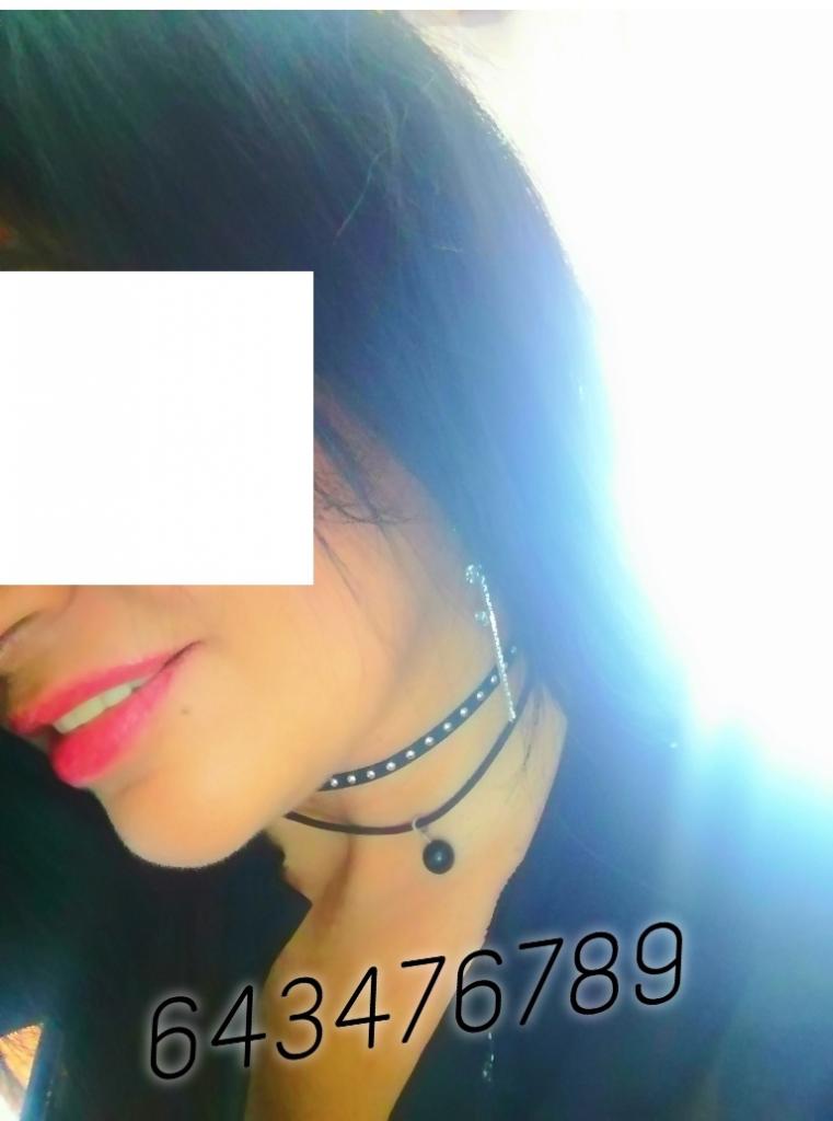 643476789: Chica busca chico en Valladolid