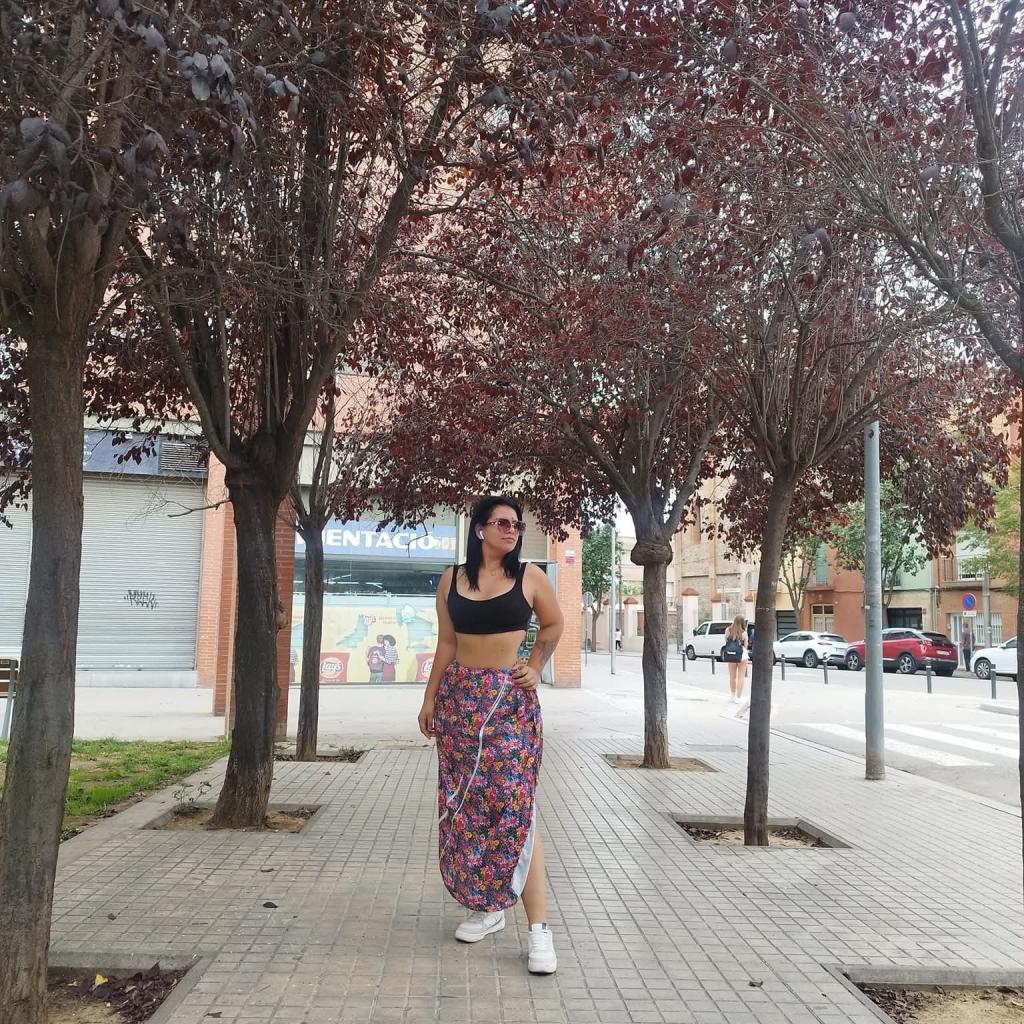 Chica busca chico en Barcelona: 