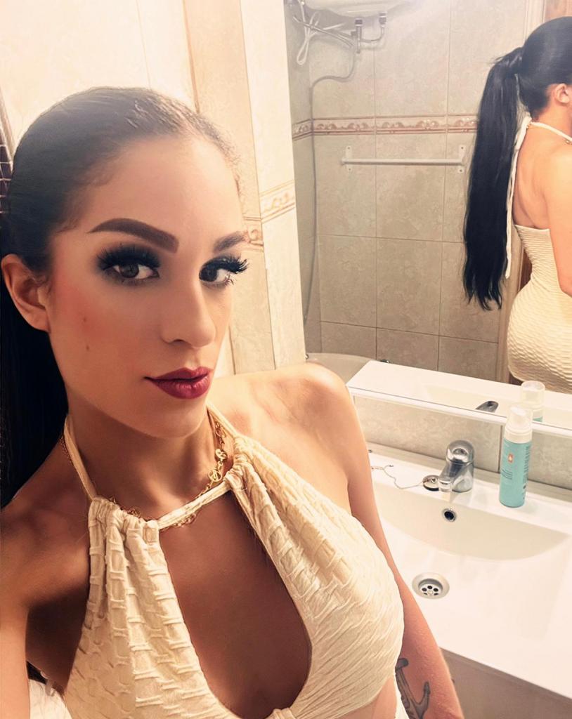 687638991: Transexual en Sevilla