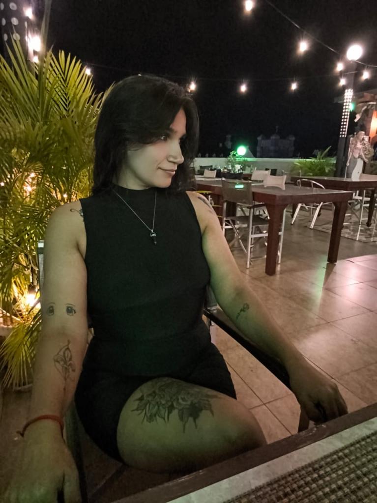 Chica busca chico en Tenerife: 