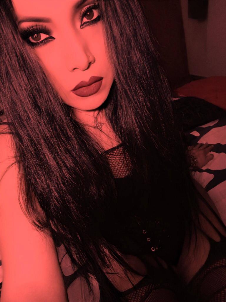 Transexual en Madrid: 