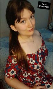 661407081: Chica busca chico en Melilla