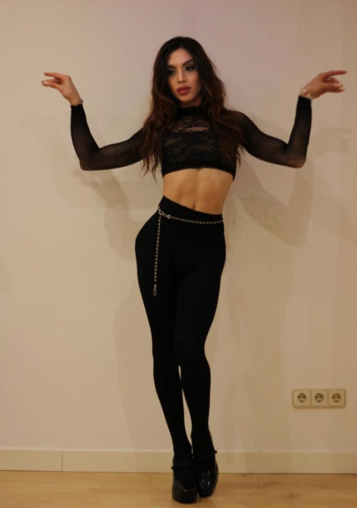 Travesti en Barcelona: 