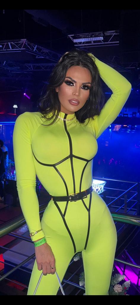 Travesti en Málaga: 