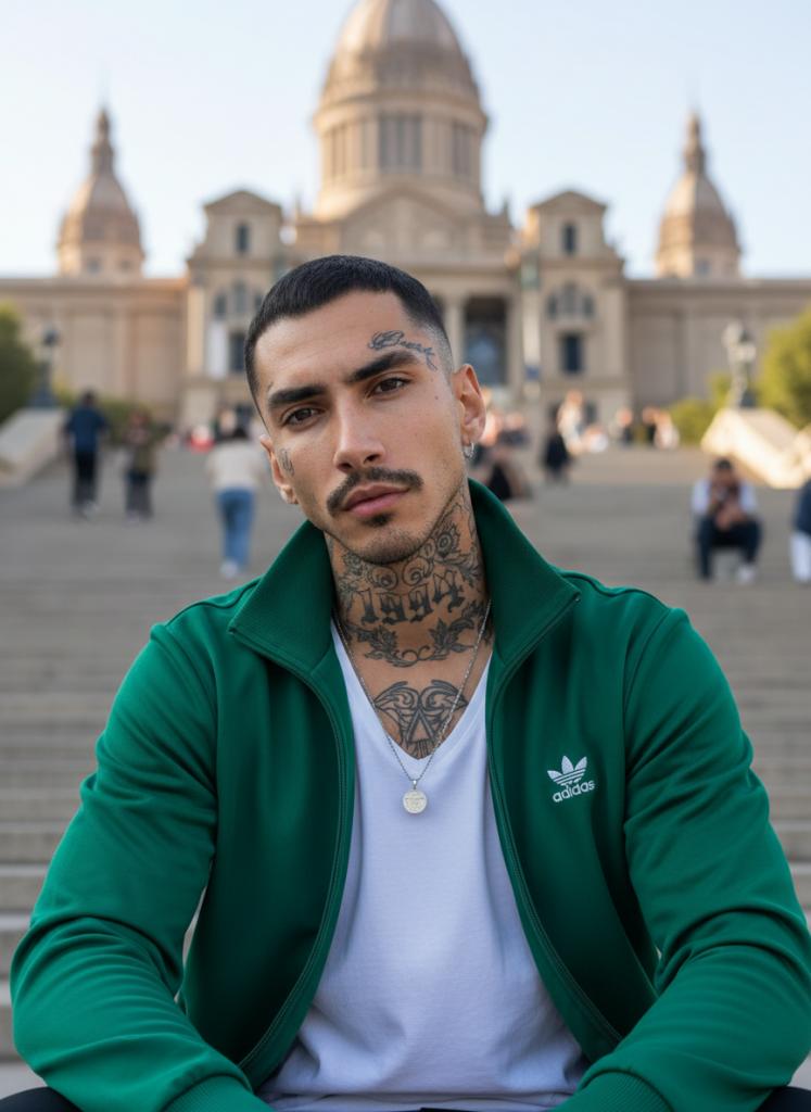 Chico busca chica en Barcelona: 