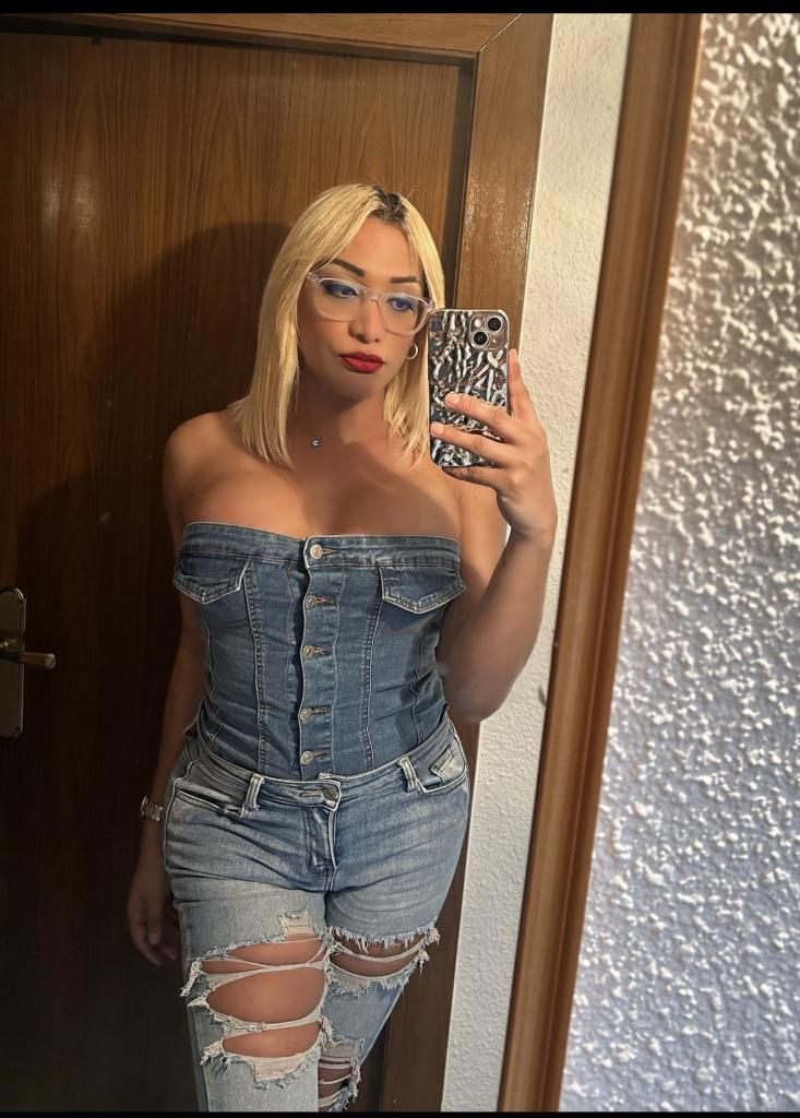 Transexual en Zaragoza: 