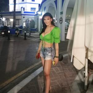 666639669: Transexual en Málaga