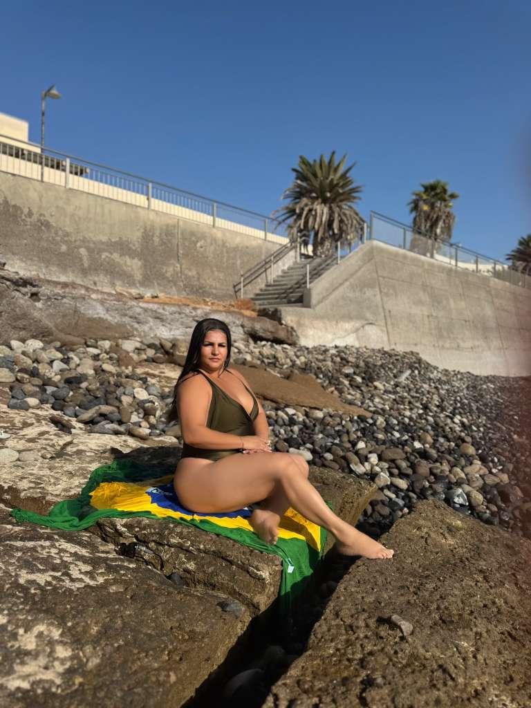 Chica busca chico en Tenerife: 