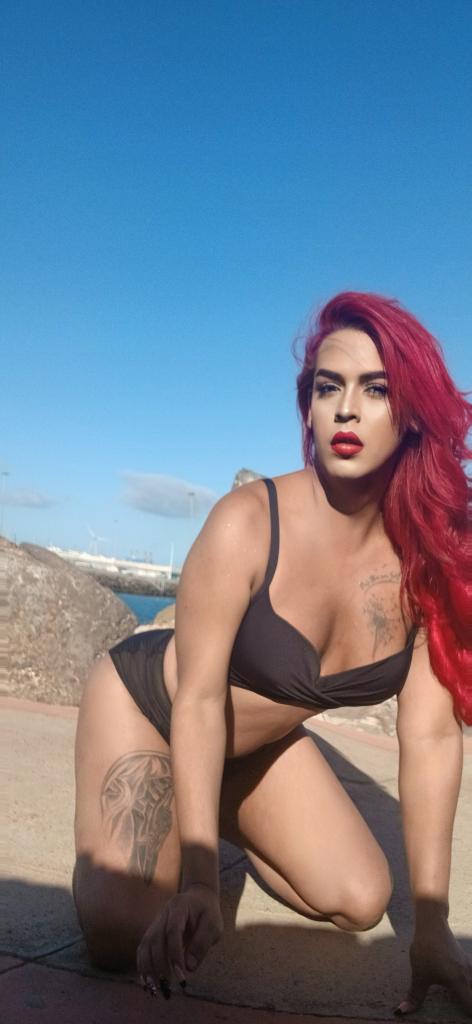 Travesti en La Coruña: Transexuales y Travestis