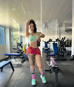 603410190: Transexual en Madrid