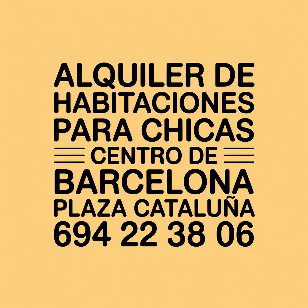  en Barcelona: 