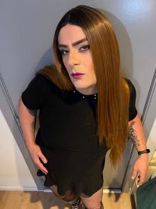 Transexual en Madrid: 