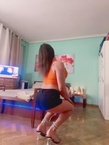 Transexual en Madrid: 