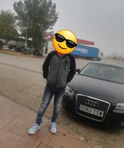 Chica busca chico en Madrid: 