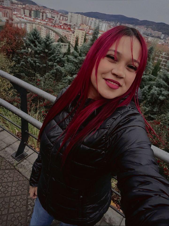 Chica busca chico en Vizcaya: Chica busca chico