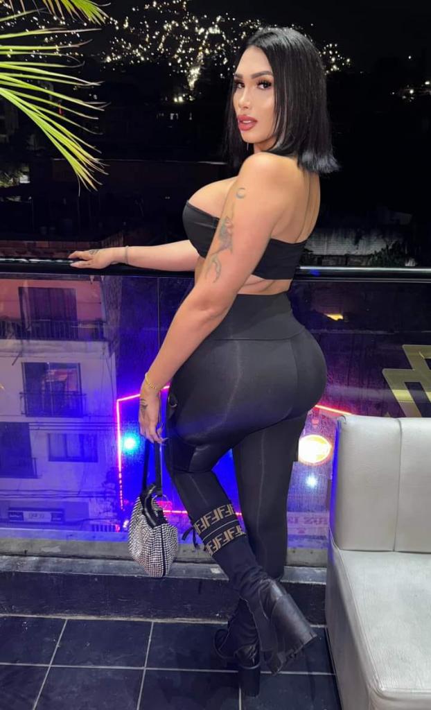 Transexual en Almería: 