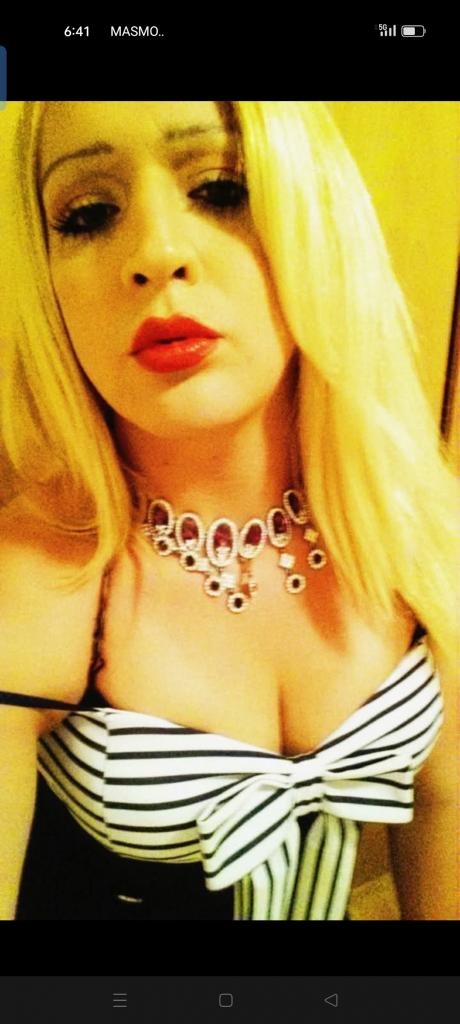 602001051: Transexual en Barcelona