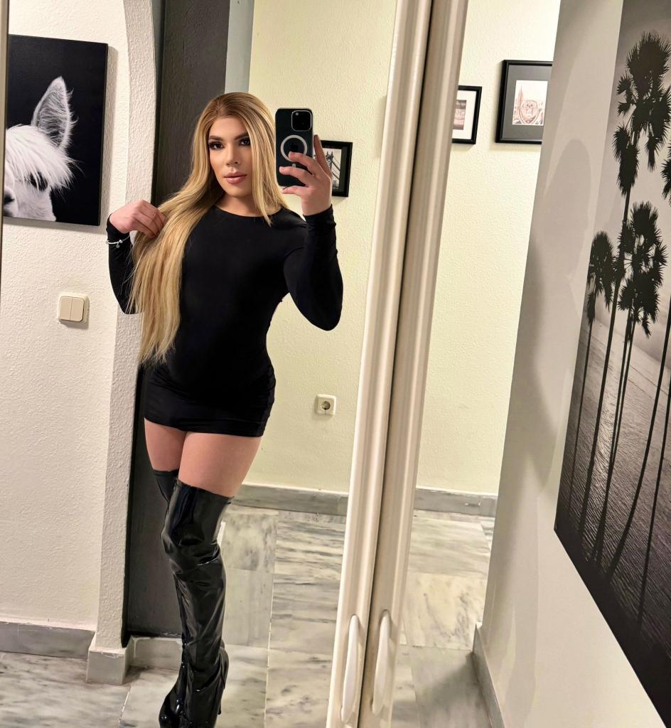 622305966: Transexual en Madrid