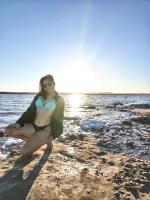 615358190: Chica busca chico en Murcia