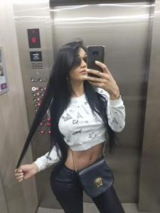 612522637: Transexual en Pontevedra