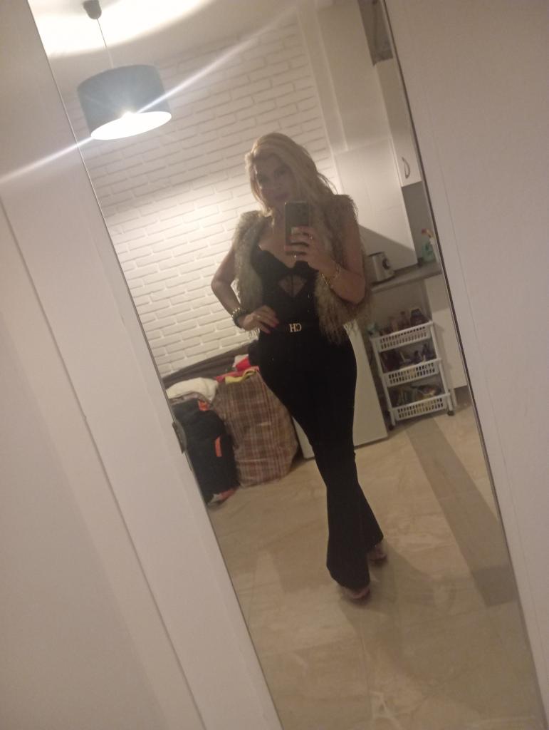 Transexual en Málaga: 