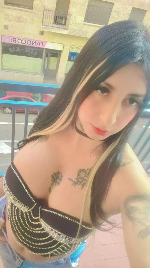 Transexual en Tenerife: 