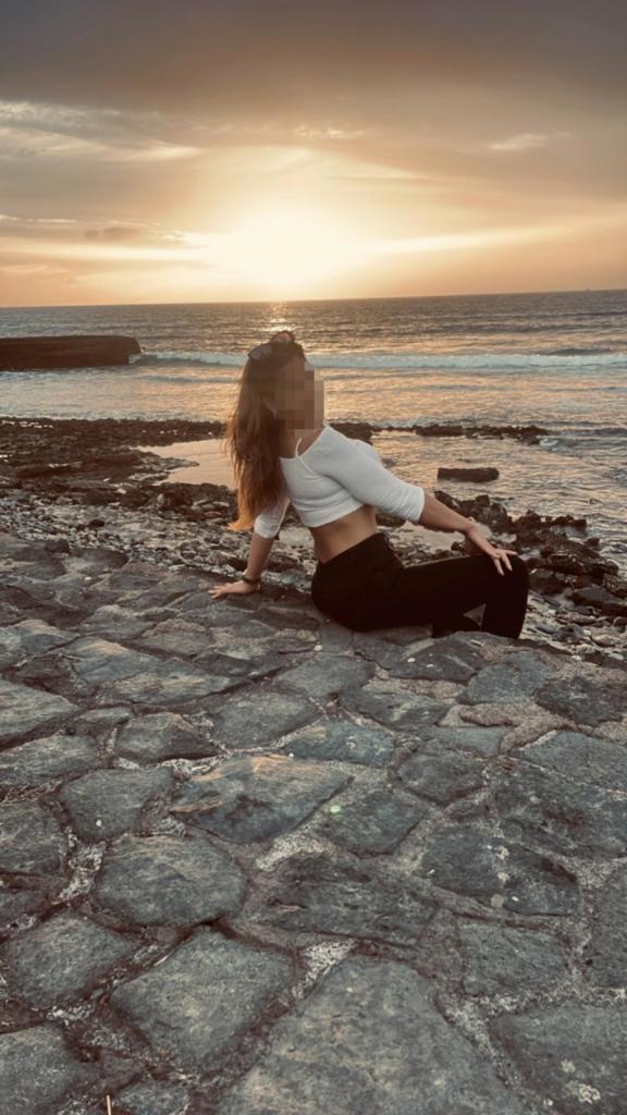 Chica busca chico en Tenerife: 