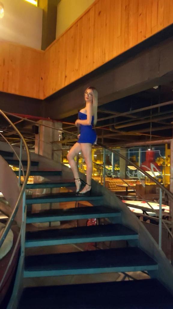 Transexual en Madrid: 