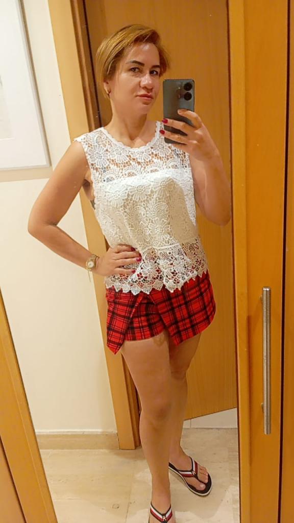 672017347: Chica busca chico en Málaga