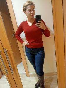 672017347: Chica busca chico en Málaga